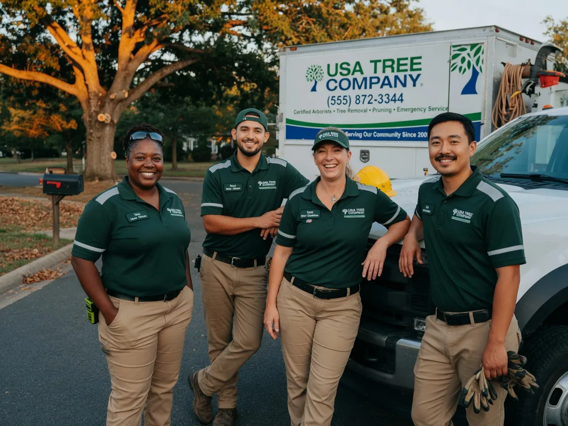 Tree Care company in Houston, TX